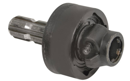 PTO Coupling